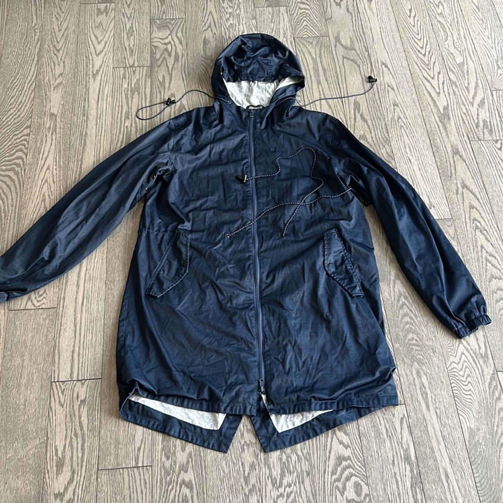 Beautiful light jacket by Topman⚽️⚽️⚽️ - Picture 2 of 12